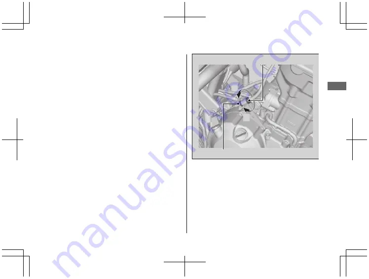 Honda CMX300A Owner'S Manual Download Page 89