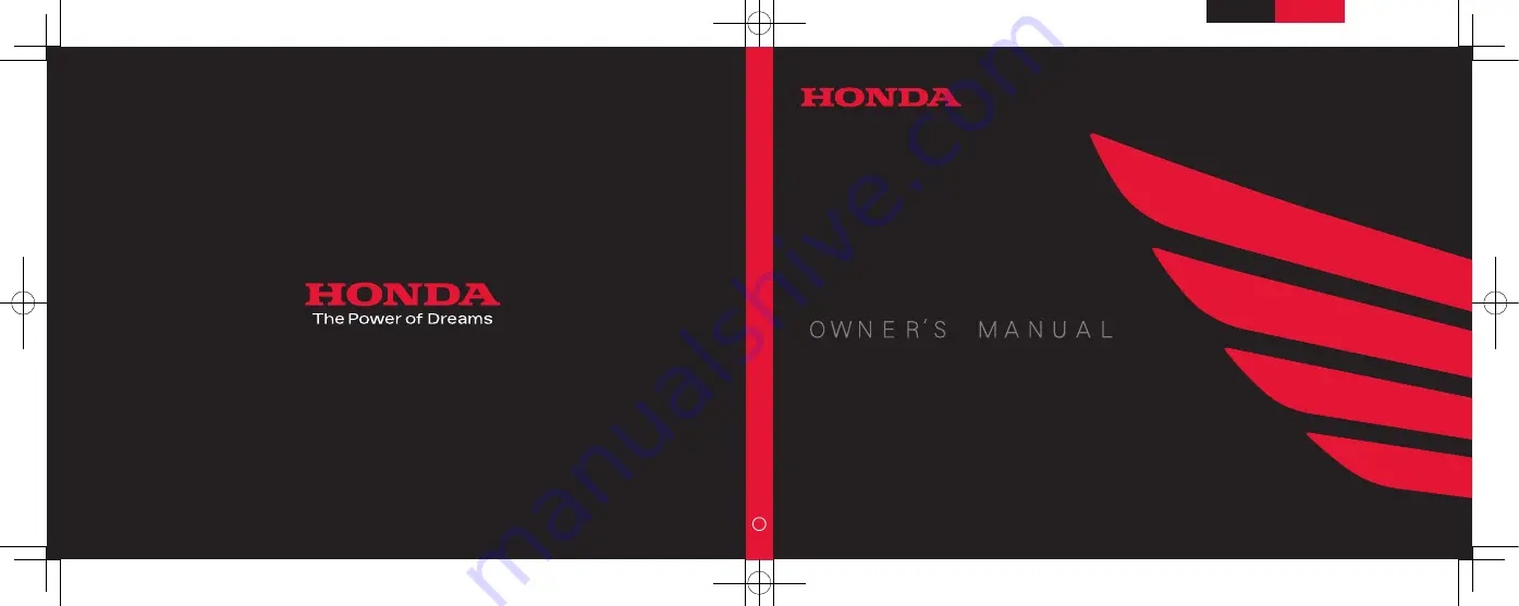 Honda CMX500A 2019 Owner'S Manual Download Page 137