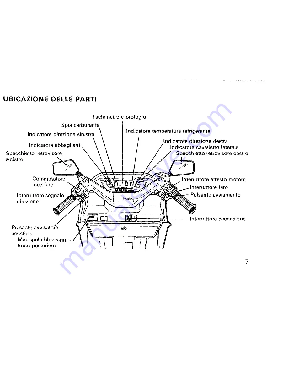 Honda CN250 Owner'S Manual Download Page 297