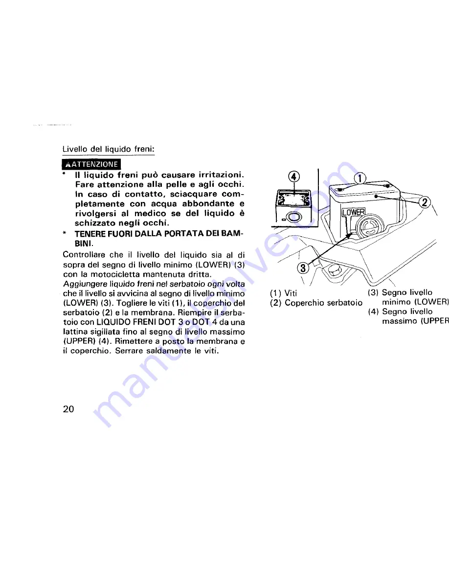 Honda CN250 Owner'S Manual Download Page 310