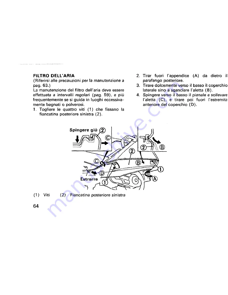 Honda CN250 Owner'S Manual Download Page 354