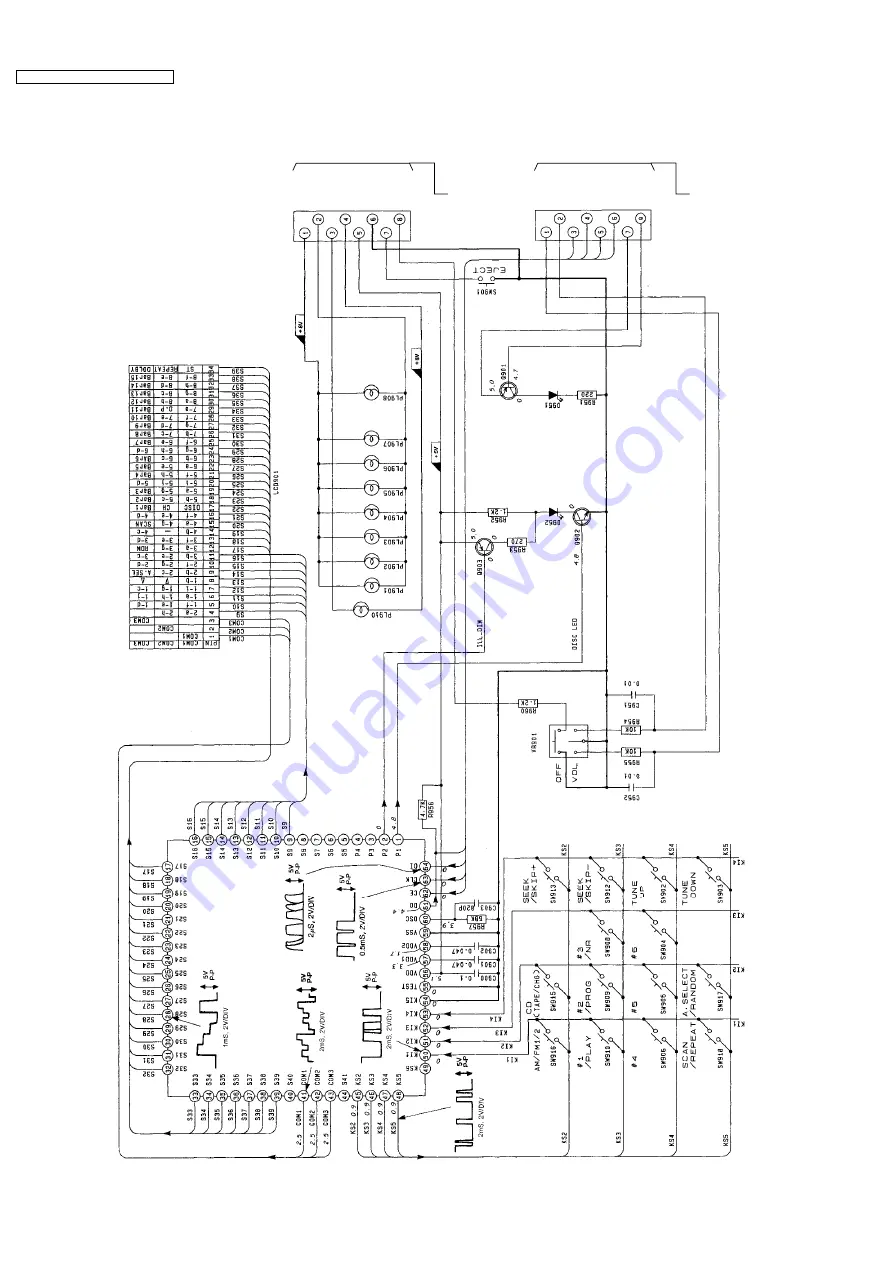 Honda CQ-JH8061Z Service Manual Download Page 22