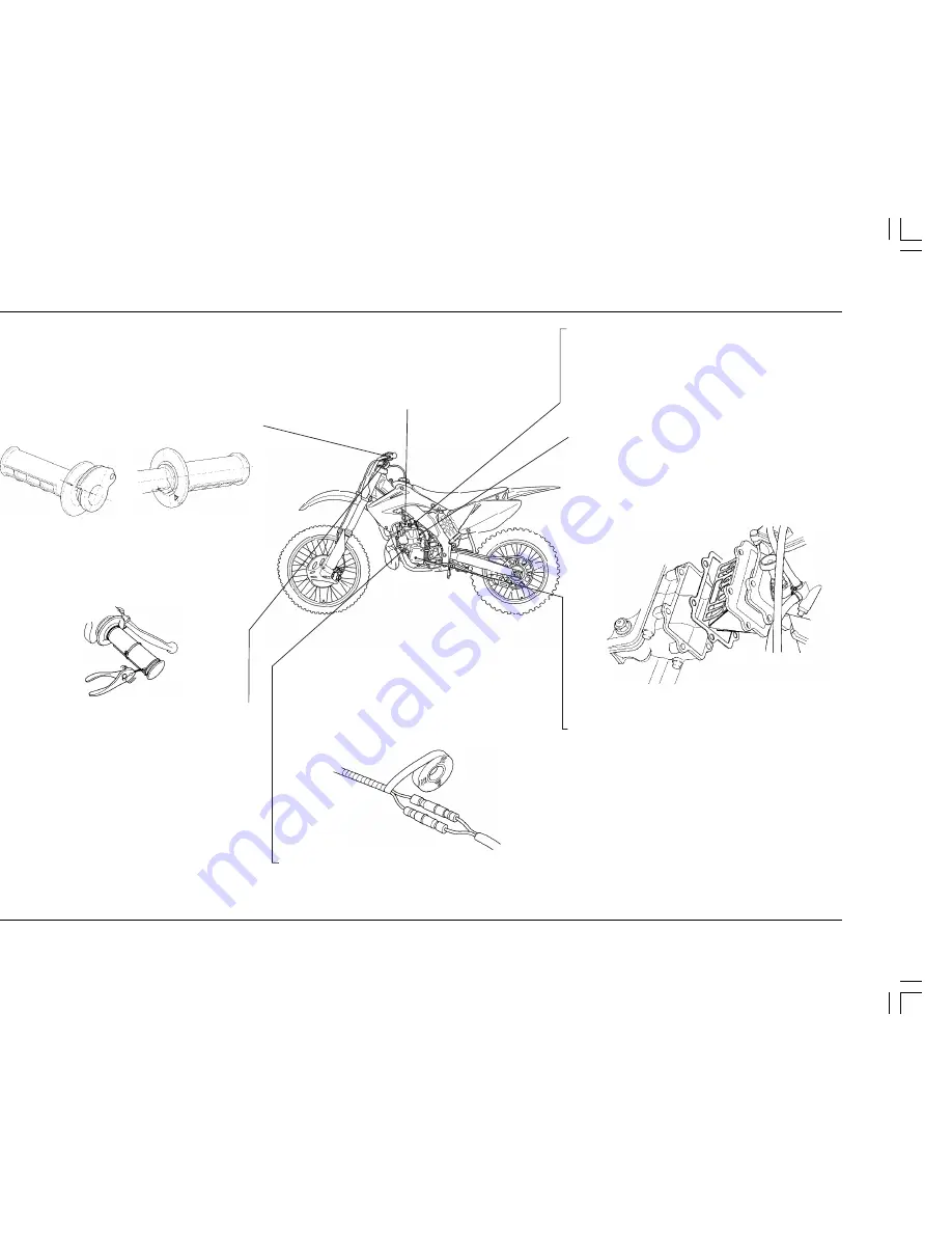 Honda CR250R 2004 Скачать руководство пользователя страница 18