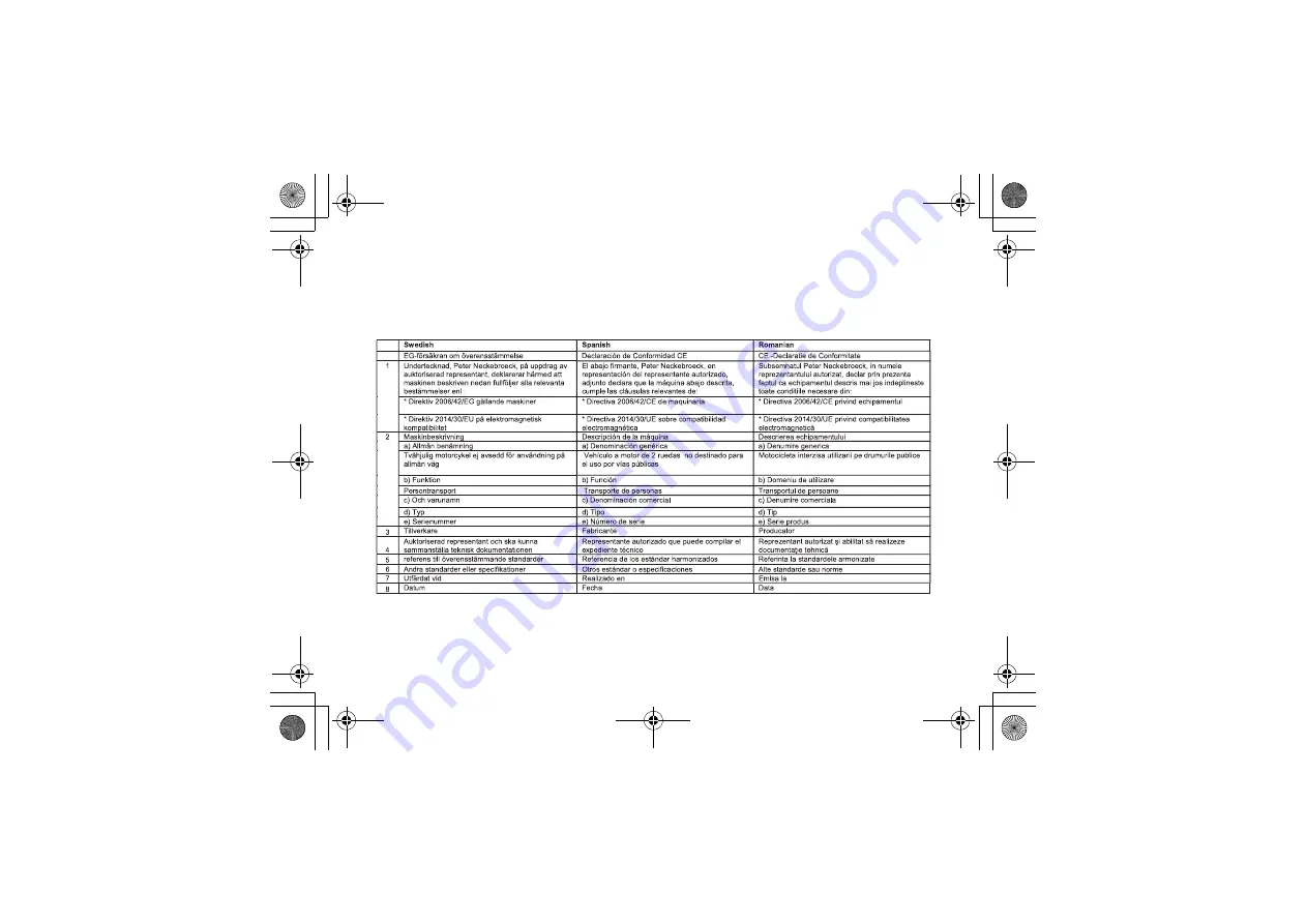 Honda CRF110F 2019 Owner'S Manual Download Page 126