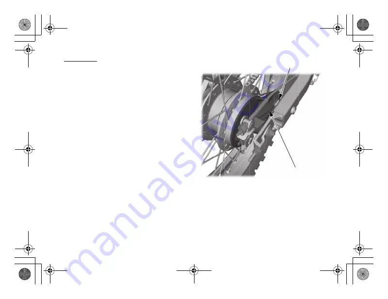 Honda CRF125F 2021 Owner'S Manual Download Page 95