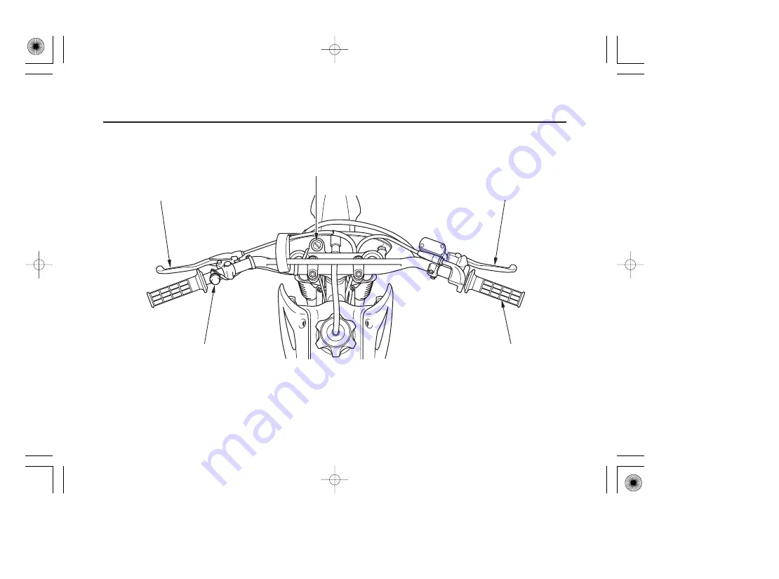 Honda CRF150F 2005 Скачать руководство пользователя страница 21