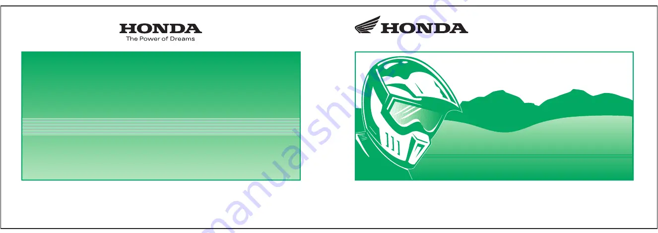 Honda CRF150F Owner'S Manual Download Page 202