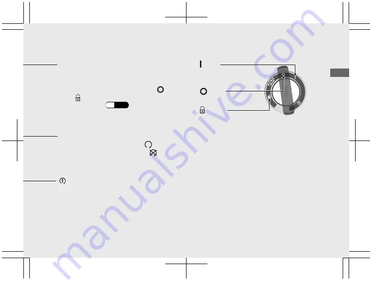 Honda CRF250L 2019 Owner'S Manual Download Page 31