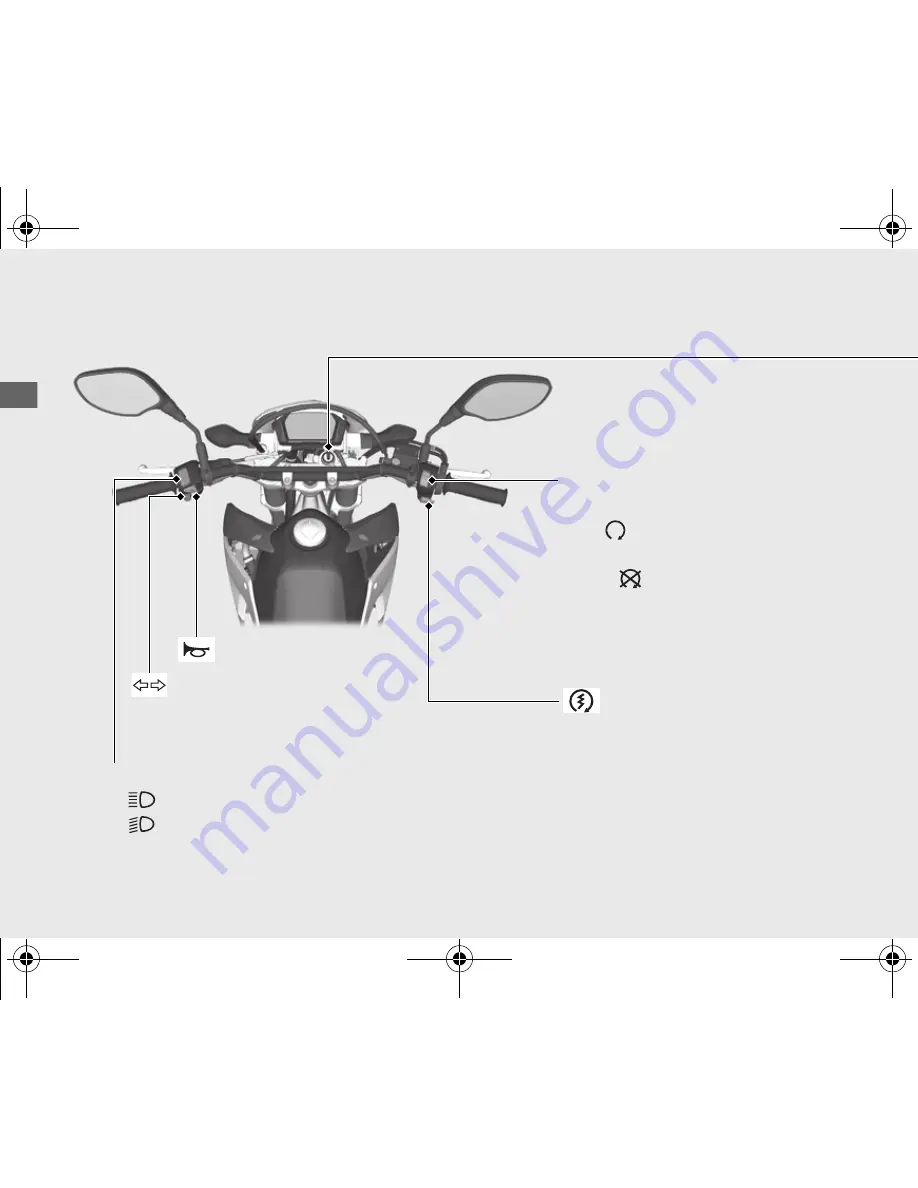 Honda CRF250L User Manual Download Page 30