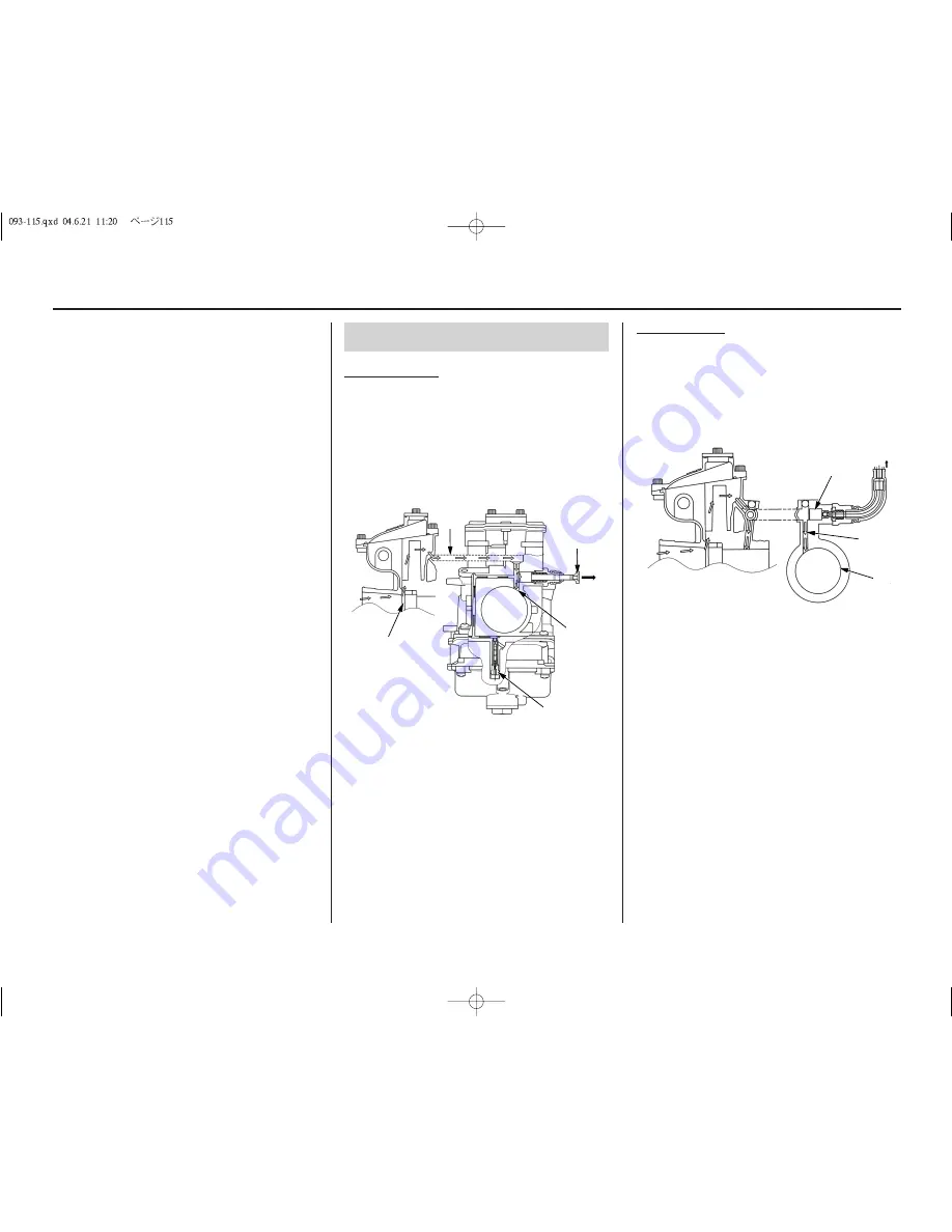 Honda CRF250R 2005 Owner'S Manual Download Page 119