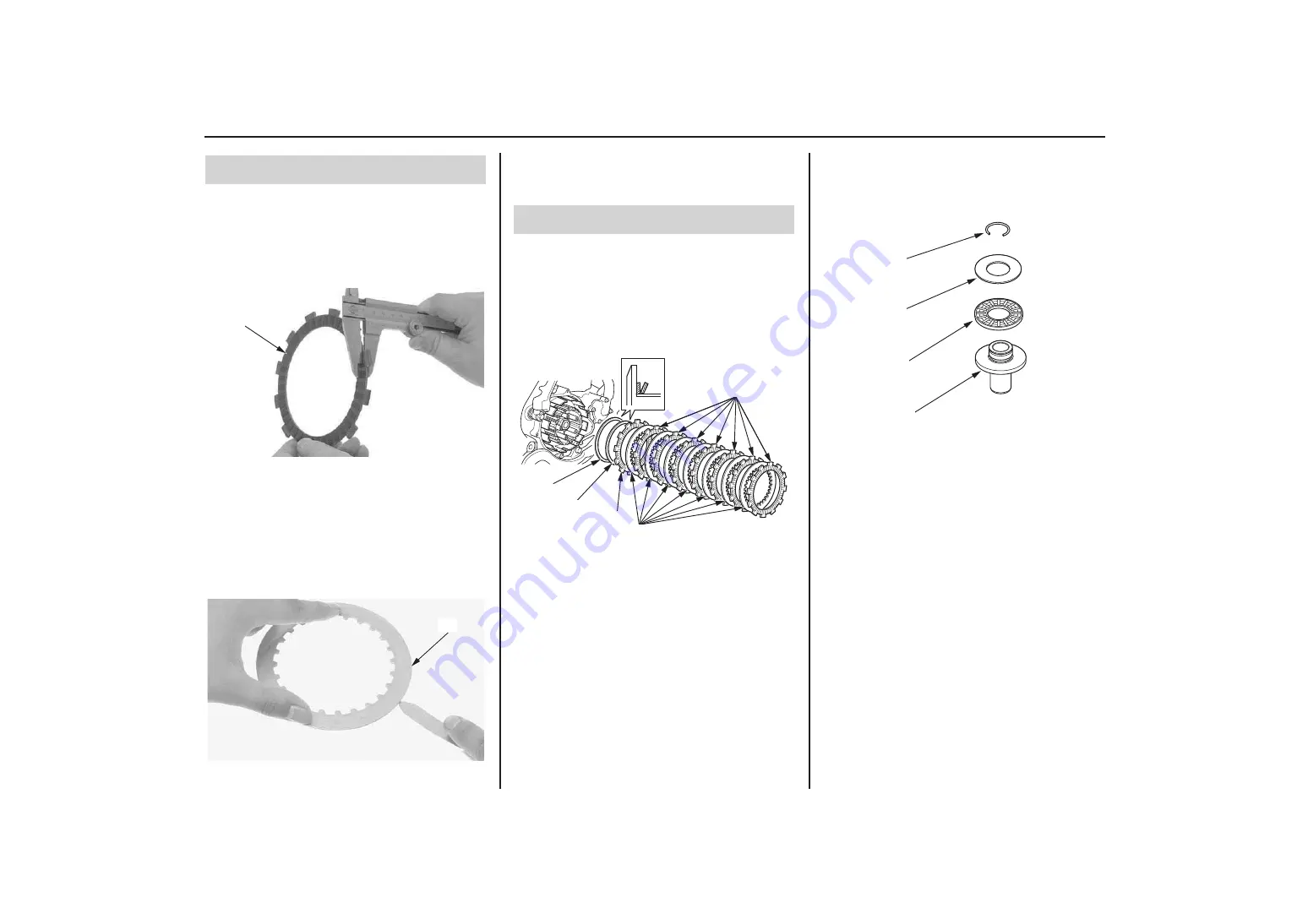 Honda CRF250R Owner'S Manual Download Page 68