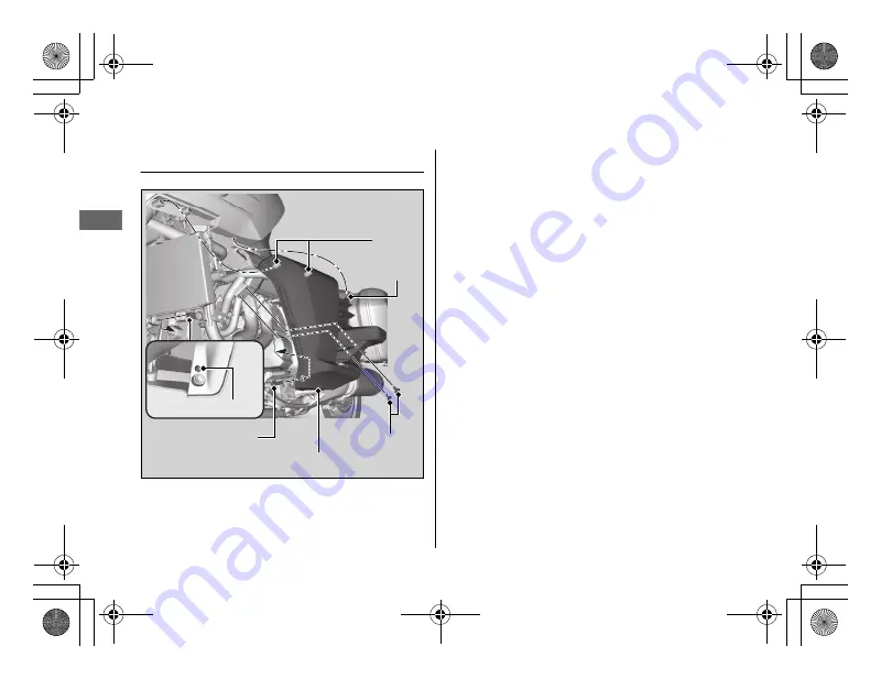 Honda CTX1300 Owner'S Manual Download Page 95