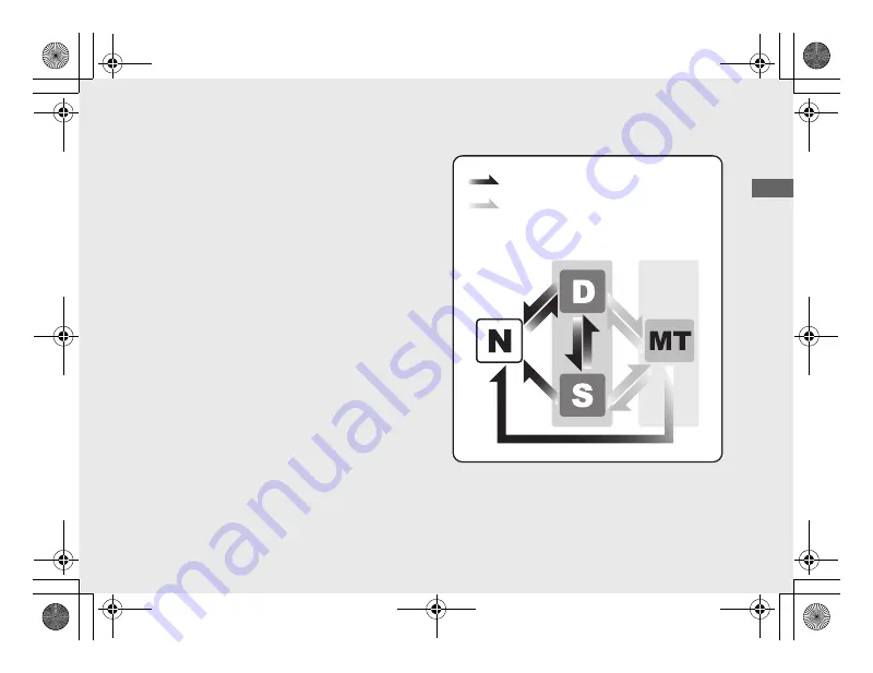 Honda CTX700A Owner'S Manual Download Page 40