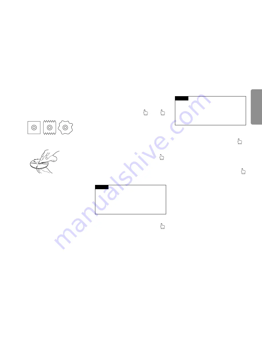 Honda DEH-M6156ZH Owner'S Manual Download Page 15