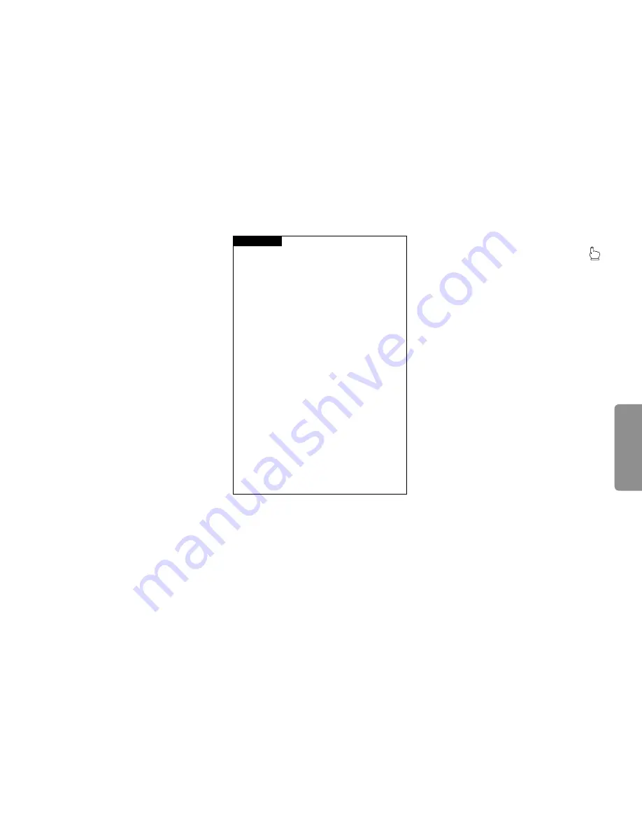 Honda DEH-M6156ZH Owner'S Manual Download Page 97