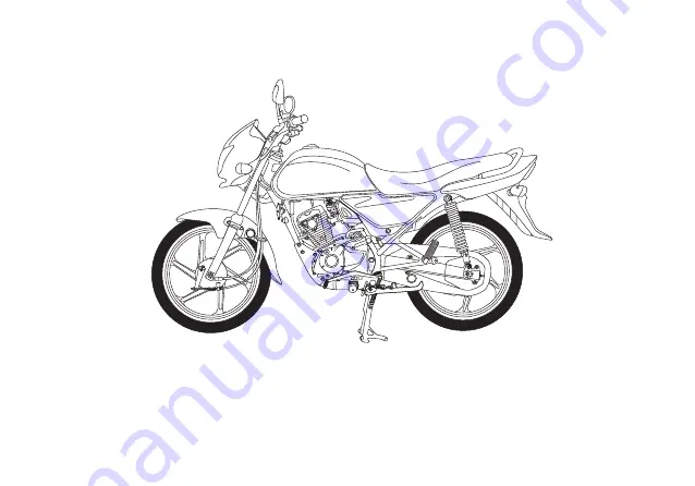 Honda Dream Neo Owner'S Manual Download Page 3