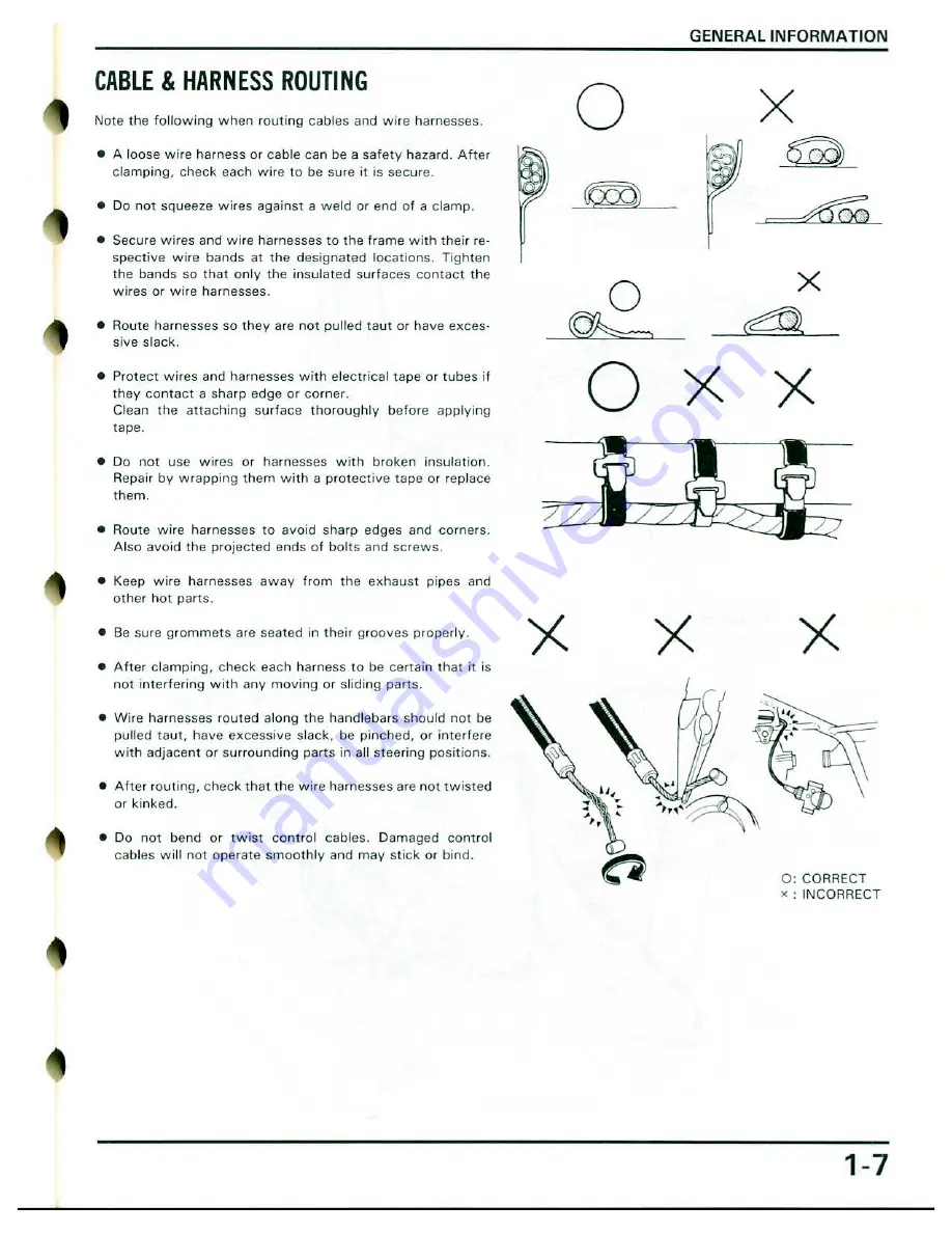 Honda Elite 50 1987 Скачать руководство пользователя страница 10