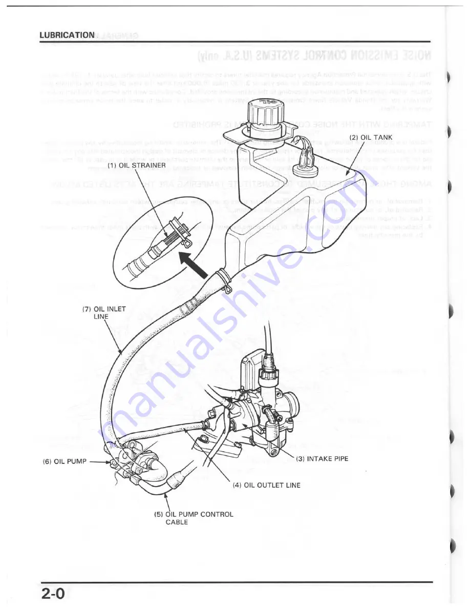 Honda Elite 50 1987 Скачать руководство пользователя страница 15