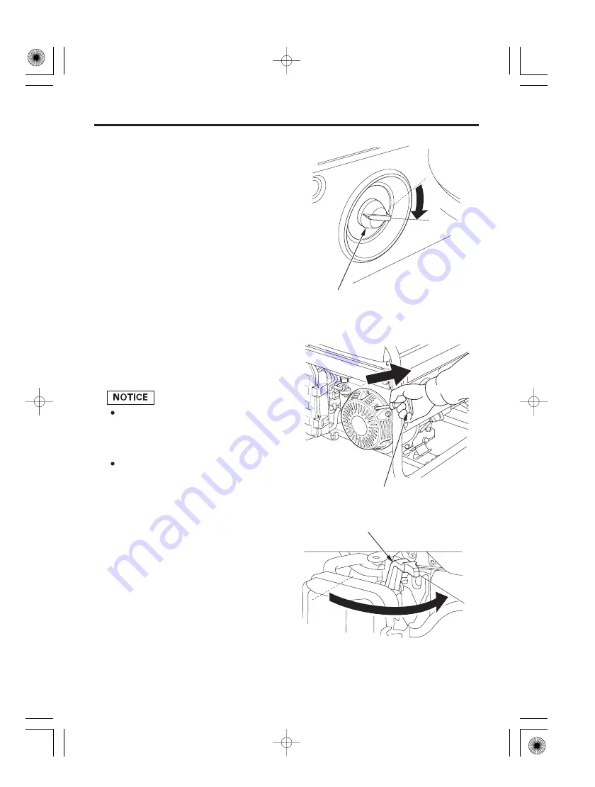 Honda EP2500CX Owner'S Manual Download Page 23