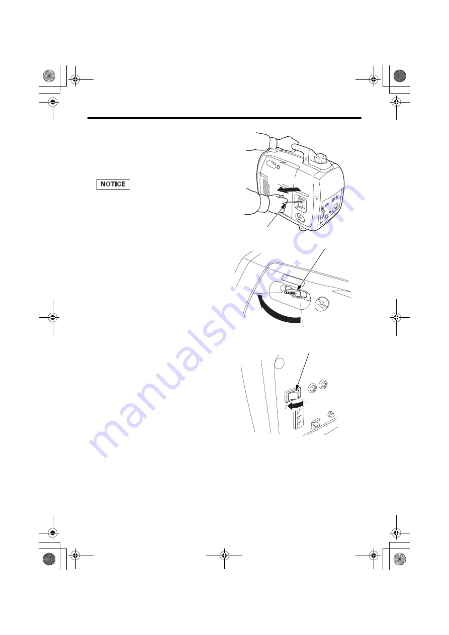 Honda EU22000i Owner'S Manual Download Page 29