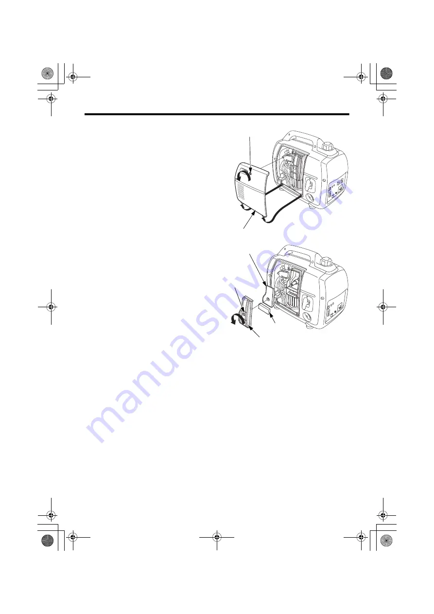 Honda EU22000i Owner'S Manual Download Page 54