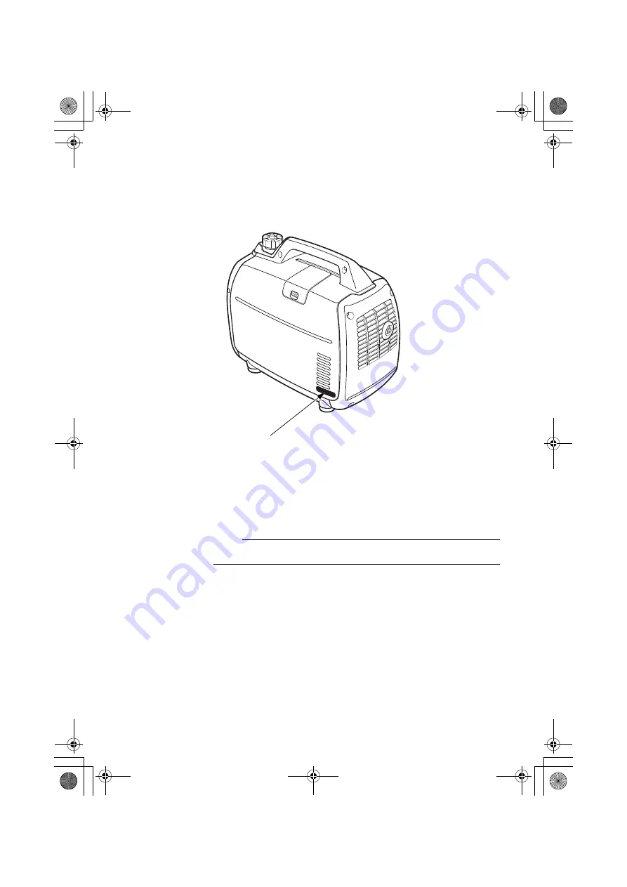 Honda EU22000i Owner'S Manual Download Page 71