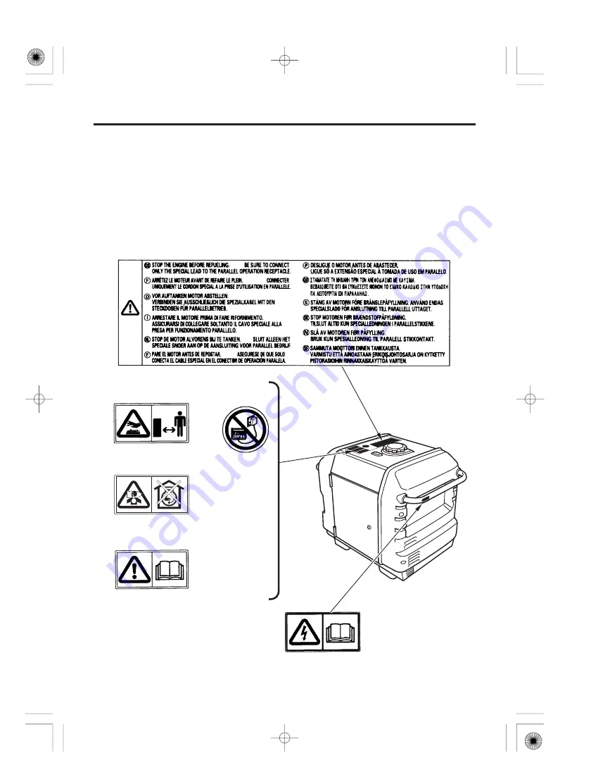 Honda EU30is Owner'S Manual Download Page 9