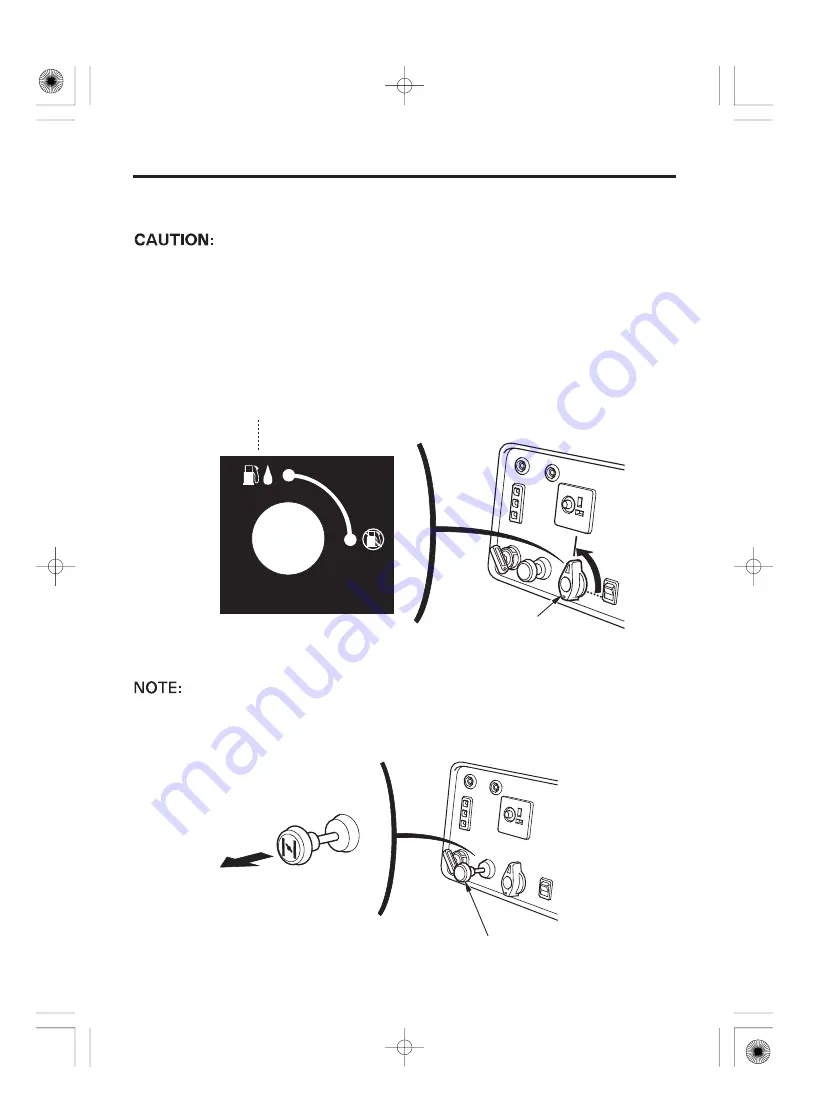 Honda EU30is Owner'S Manual Download Page 26