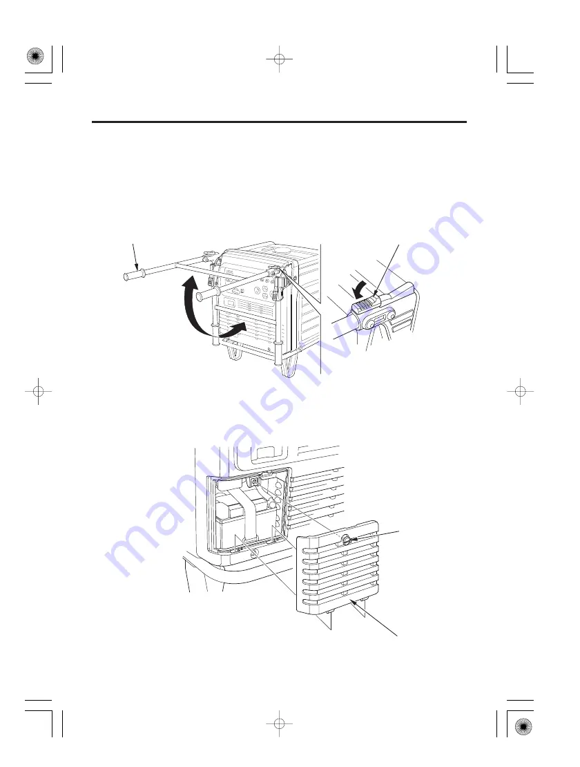 Honda EU6500is Owner'S Manual Download Page 58