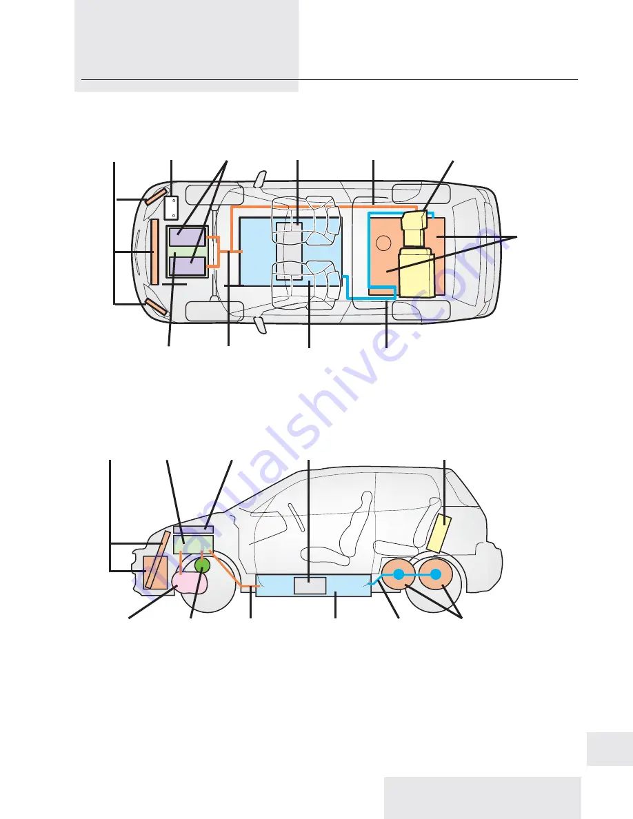 Honda FCX Emergency Response Manual Download Page 5