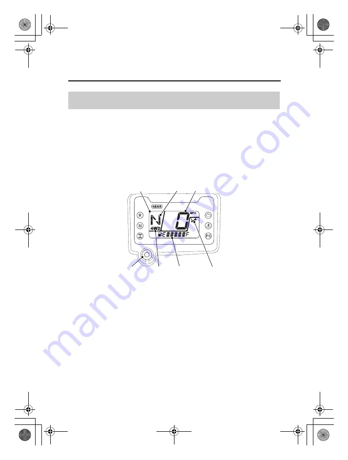 Honda FourTrax Foreman TRX500FE2 2018 Owner'S Manual Download Page 34