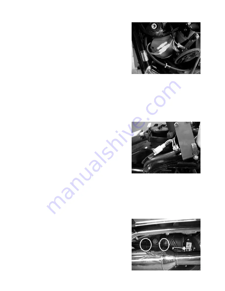 Honda Goldwing GL1200 Installation Manual Download Page 18