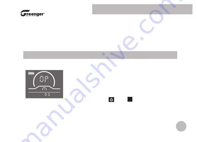 Honda Greenger CRF-E2 2022 Owner'S Manual Download Page 48