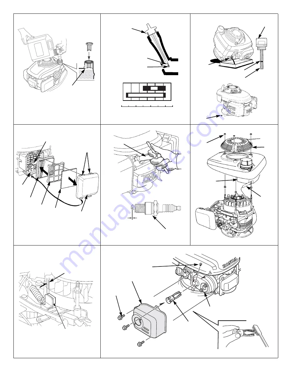 Honda GSV190 Owner'S Manual Download Page 3