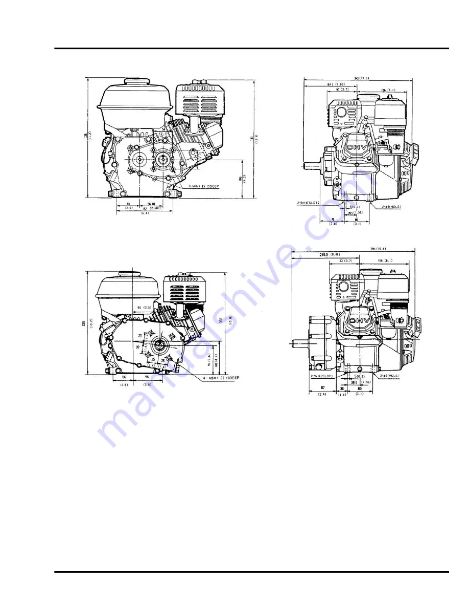 Honda GX120K1 Manual Download Page 20