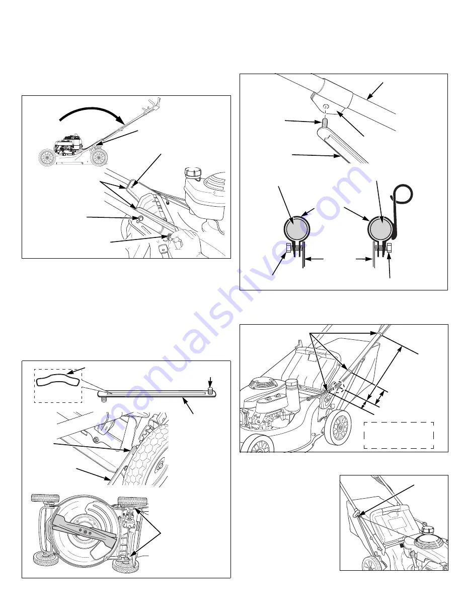 Honda HRC216HDA Owner'S Manual Download Page 4