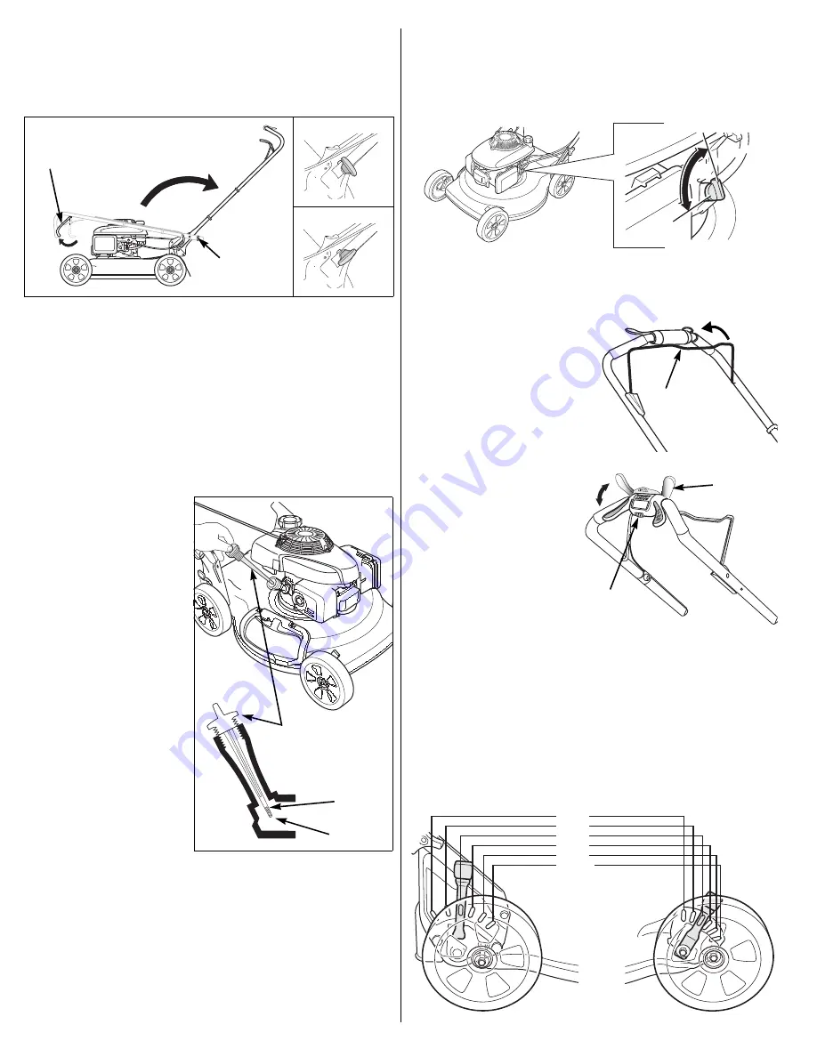 Honda HRS536C5VKEA Owner'S Manual Download Page 68