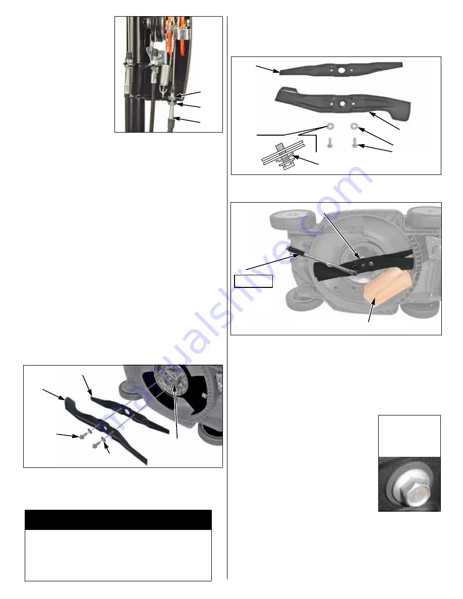 Honda HRX537HYEA Owner'S Manual Download Page 126