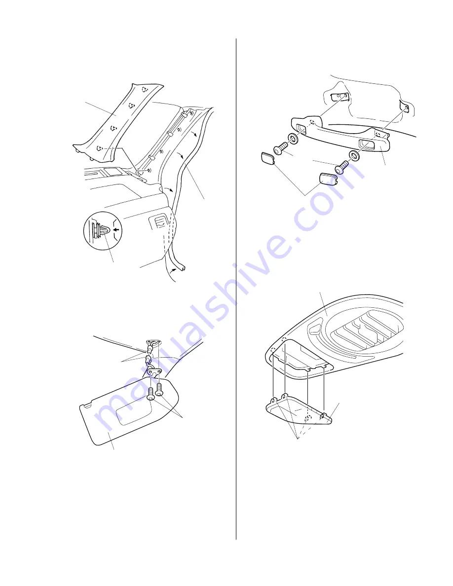 Honda in-VEHICLE ENTERTAINMENT SYSTEM 08A60-S0X-100 Installation Instructions Manual Download Page 7