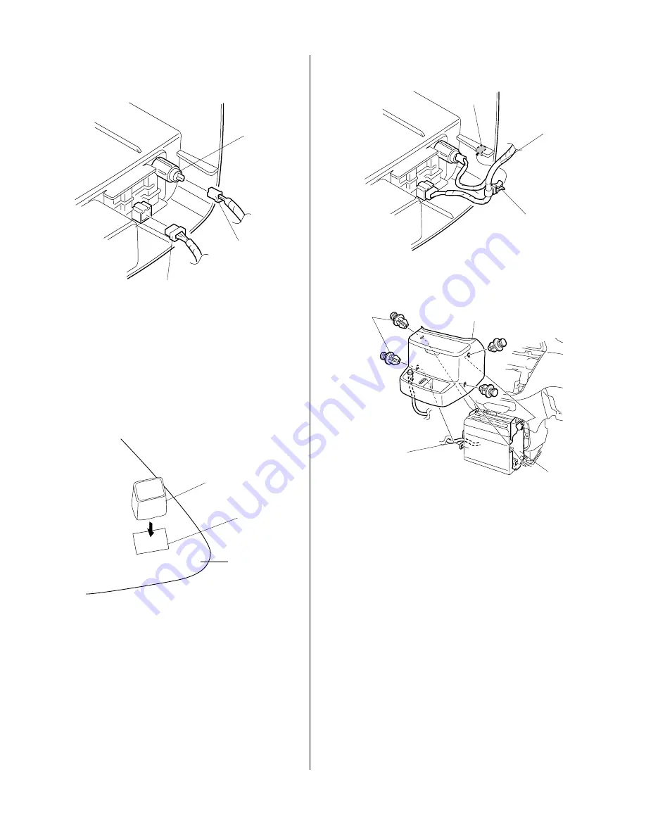 Honda in-VEHICLE ENTERTAINMENT SYSTEM 08A60-S0X-100 Installation Instructions Manual Download Page 14