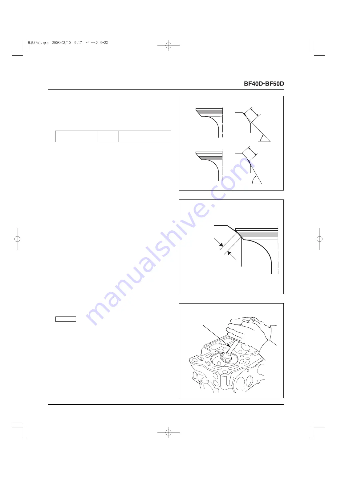 Honda Marine BF40D Manual Download Page 130