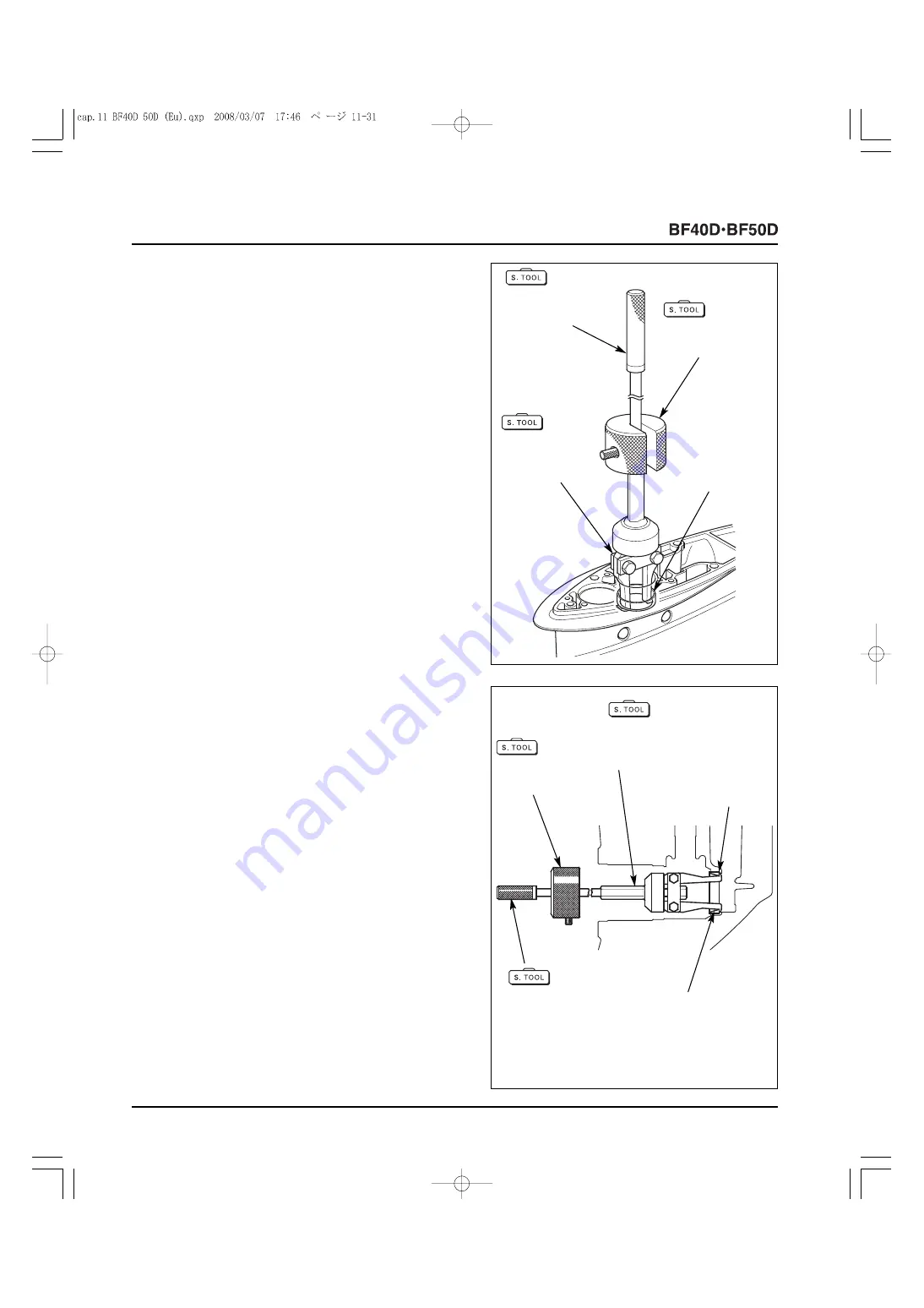 Honda Marine BF40D Скачать руководство пользователя страница 282