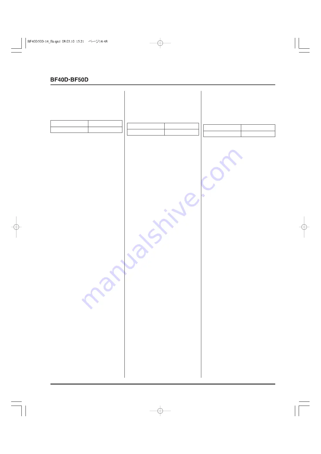 Honda Marine BF40D Manual Download Page 515