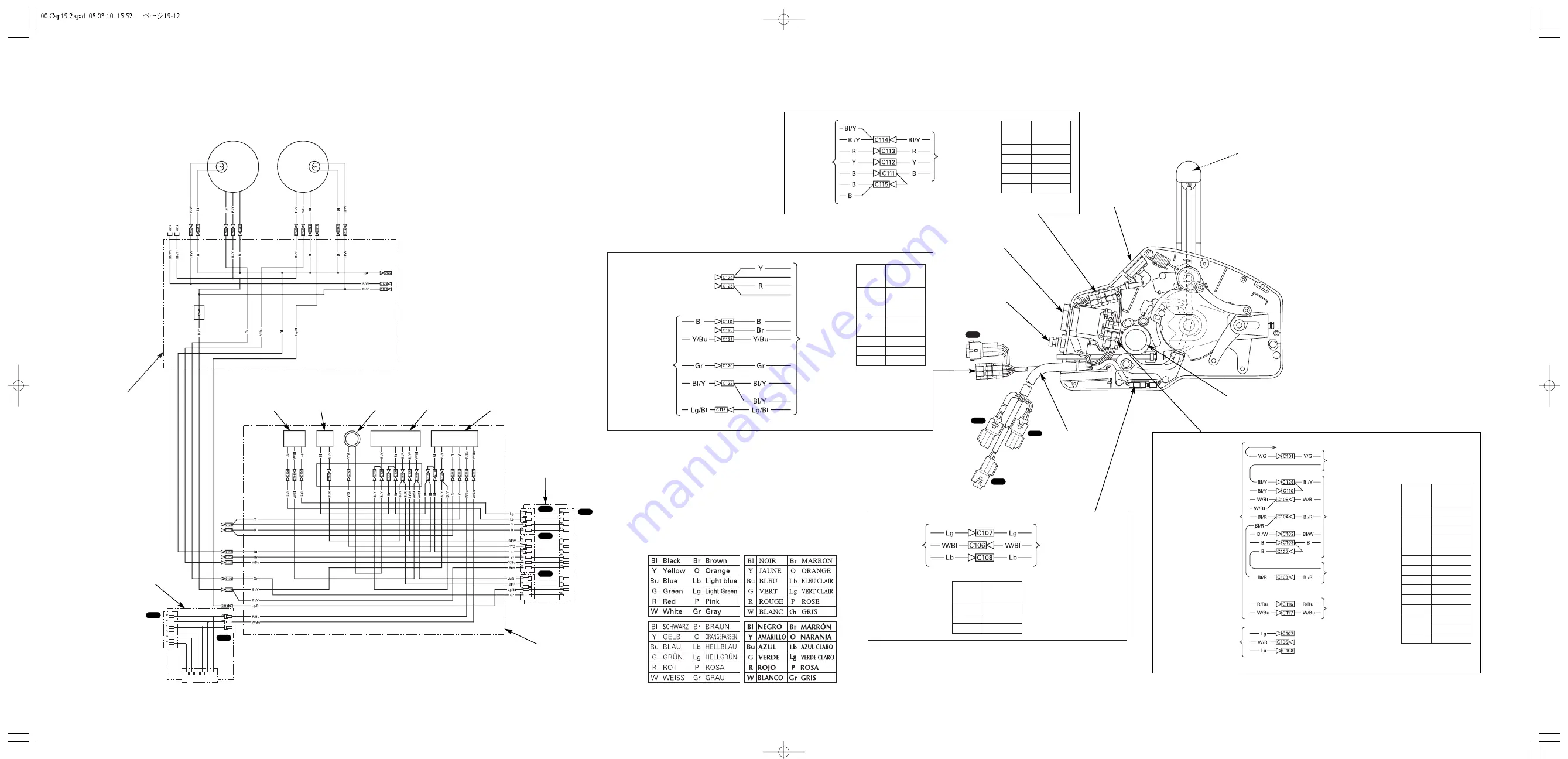 Honda Marine BF40D Manual Download Page 736