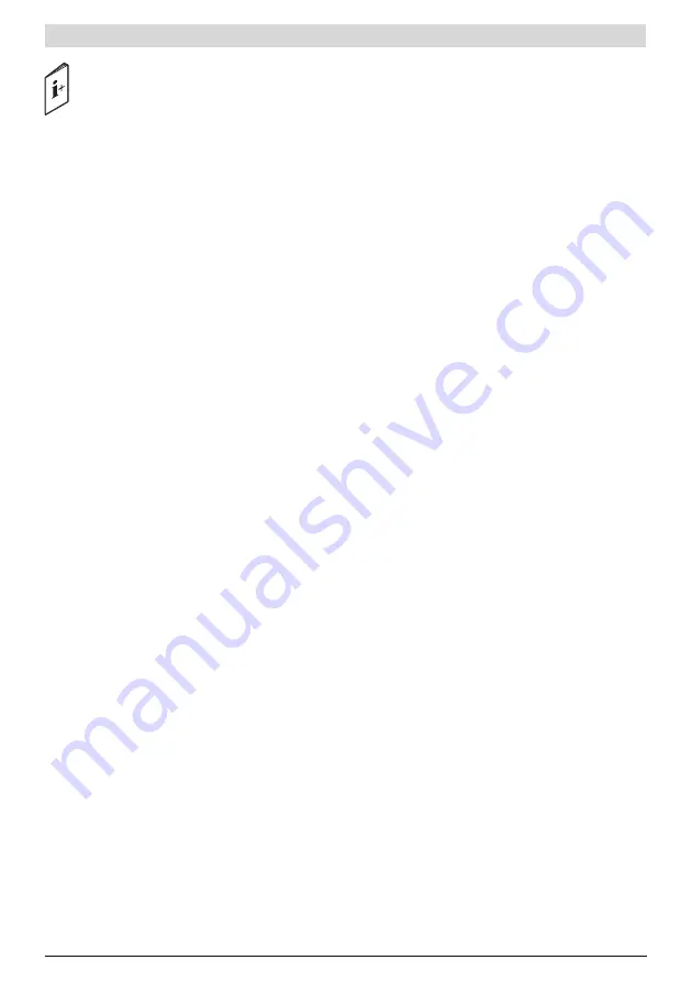 Honda Miimo HRM70 Live Owner'S Manual Download Page 34