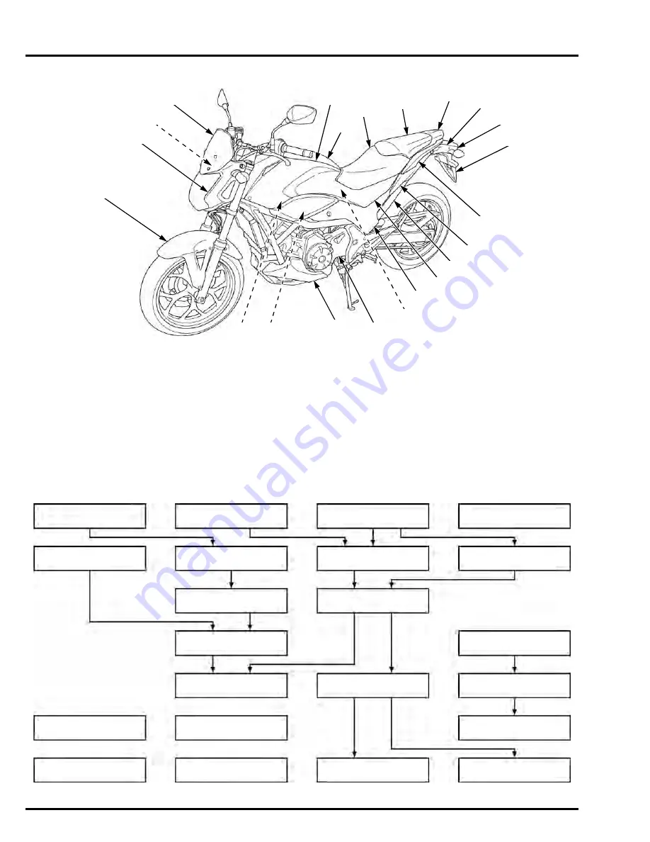 Honda NC700 2012 Скачать руководство пользователя страница 99