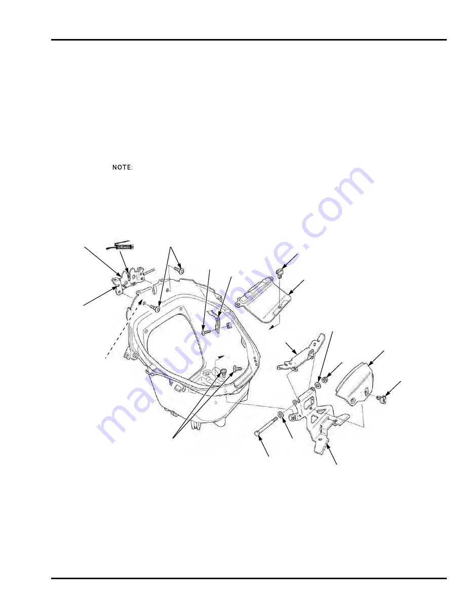 Honda NC700 2012 Service Manual Download Page 116