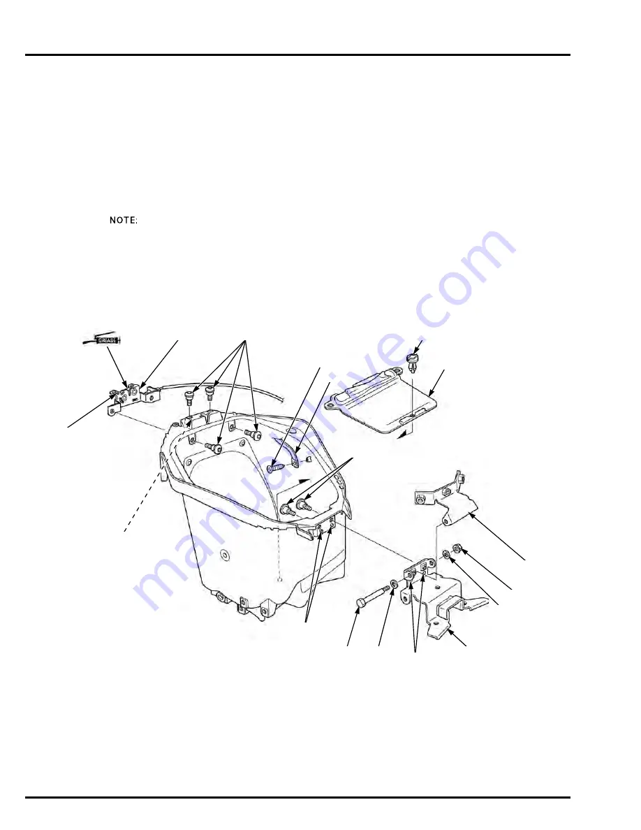 Honda NC700 2012 Service Manual Download Page 117