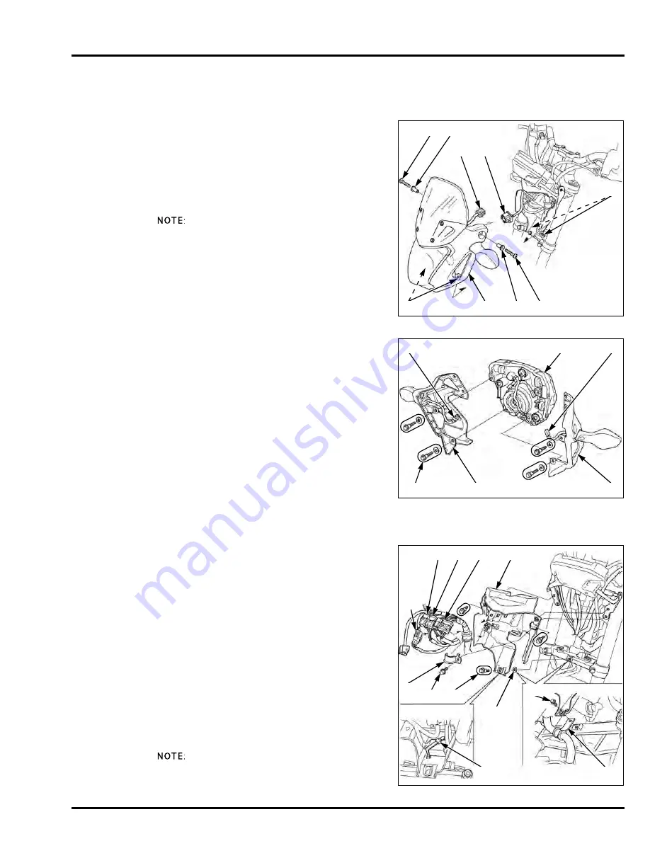 Honda NC700 2012 Service Manual Download Page 122