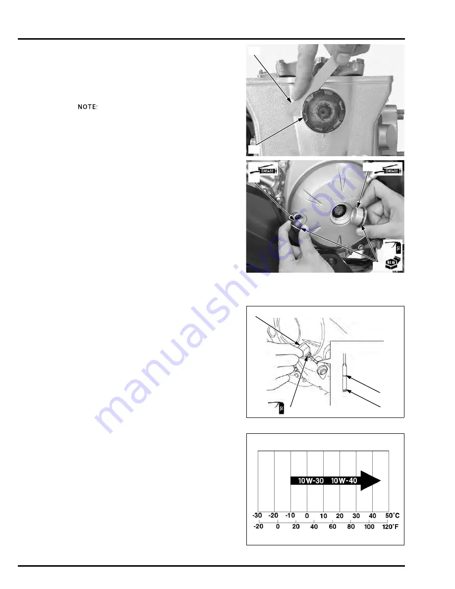 Honda NC700 2012 Service Manual Download Page 143